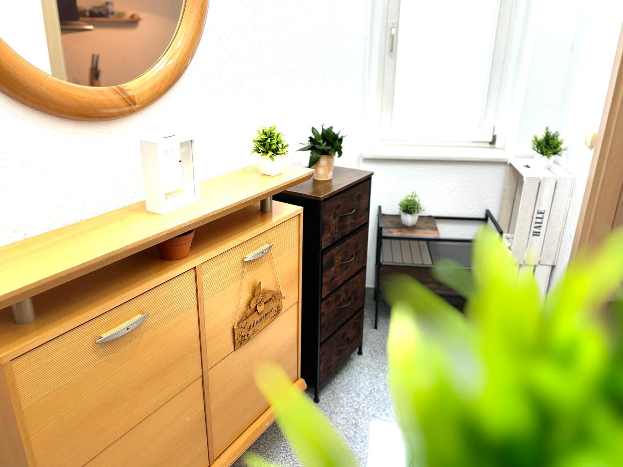 Piano Apartment Halle Center - Netflix - Free Wifi 2 Kültér fotó