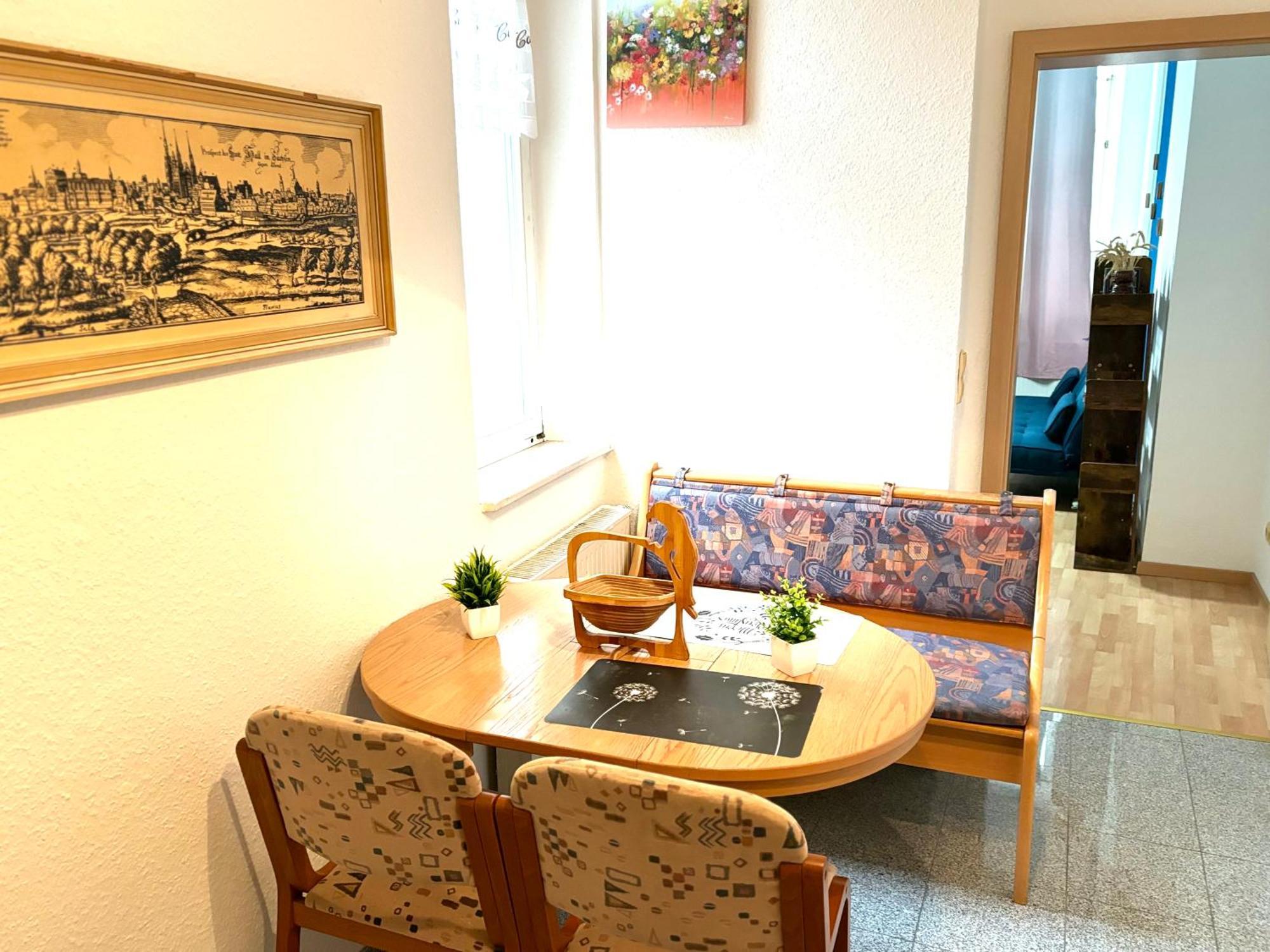 Piano Apartment Halle Center - Netflix - Free Wifi 2 Kültér fotó